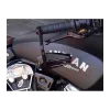 cafe 4 racer - Wunderkind Indian Scout mounting set bar end mirrors - WUNDERKIND Custom INDIAN SCOUT BOBBER  Newchurch THREE 