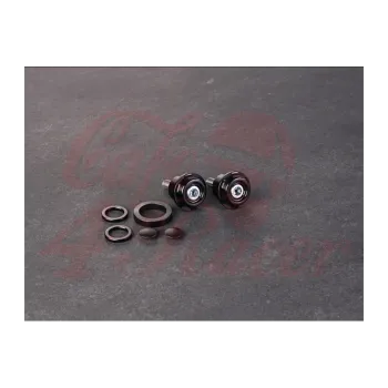 cafe 4 racer - Wunderkind Indian Scout mounting set bar end mirrors - WUNDERKIND Custom INDIAN SCOUT BOBBER  Newchurch THREE 