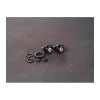 cafe 4 racer - Wunderkind Indian Scout mounting set bar end mirrors - WUNDERKIND Custom INDIAN SCOUT BOBBER  Newchurch THREE 