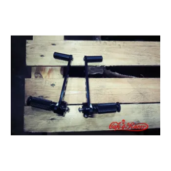 cafe 4 racer - Universal rear sets for cafe racer - Cafe4Racer Rearsets 
