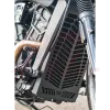 cafe 4 racer - Wunderkind Indian Scout kryt chladiče - WUNDERKIND Custom INDIAN SCOUT BOBBER  Newchurch THREE 