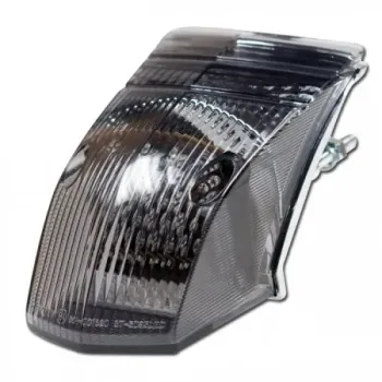 cafe 4 racer - SMD indikátor "Slight" Červená - HS MOTO Germany Standardní ukazatele směru 