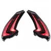 cafe 4 racer - LED-Rear light MV Agusta Dragster 800RR - HS MOTO Germany Model Rear lights 4251352636393