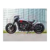 cafe 4 racer - Wunderkind Indian Scout Spojková páčka "2stripes" - WUNDERKIND Custom INDIAN SCOUT BOBBER 