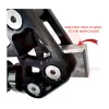 cafe 4 racer - SideWinder Meaccanica M-kit BMW Monolever - YSS R-monolever SideWinder 