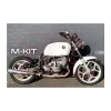 cafe 4 racer - SideWinder Meaccanica M-kit BMW Monolever - YSS R-monolever SideWinder 