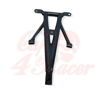 cafe 4 racer - Wimoto BMW R-serie Bobber Subframe Version 2.0 Black - Wimoto Bobber 