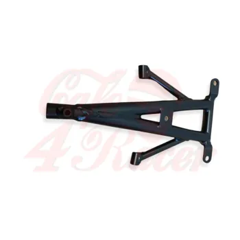 cafe 4 racer - Wimoto BMW R-serie Bobber Subframe Version 2.0 čierny - Wimoto Bobber 