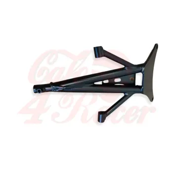 cafe 4 racer - Wimoto BMW R-serie Bobber Subframe Verssion 2.5 Black - Wimoto Bobber 