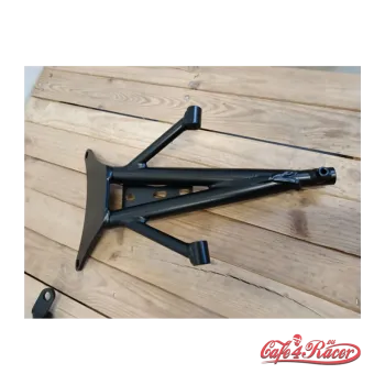 cafe 4 racer - Wimoto BMW R-serie Bobber Subframe 2.5 čierny - Wimoto Bobber 