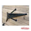 cafe 4 racer - Wimoto BMW R-serie Bobber Subframe Verssion 2.5 Black - Wimoto Bobber 