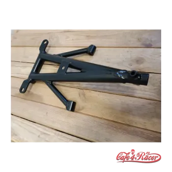 cafe 4 racer - Wimoto BMW R-serie Bobber Subframe Version 2.0 čierny - Wimoto Bobber 