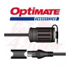 cafe 4 racer - Socket for OptiMate, (SAE-76), length0.5 m, (10A max.) - HS MOTO Germany Connectors for chargers 4251352626929