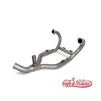 cafe 4 racer - MIVV CAT REPLACEMENT PIPE SPORT BMW R NINE T 14- - HS MOTO Germany Exhausts 4251352673923