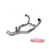 cafe 4 racer - MIVV CAT REPLACEMENT PIPE SPORT BMW R NINE T 14- - HS MOTO Germany Exhausts 4251352673923