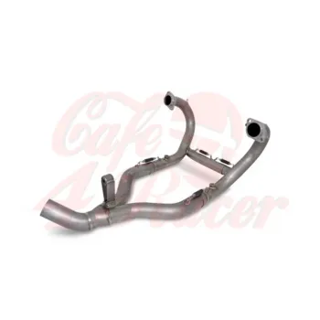 cafe 4 racer - MIVV CAT BMW R NINE T 14- Zvod bez katalyzátora - HS MOTO Germany Výfuky 4251352673923