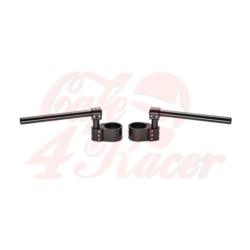 cafe 4 racer - probrake REVO clip-on řídítka, 53 mm, pro různé motocykly - probrake Clip-ons Cafe Racer 4060734109598
