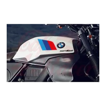 cafe 4 racer - Tank Stickers marraKesh - UNIT GARAGE Stickers  
