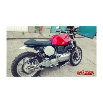 cafe 4 racer - FEHLING Řidítka 22mm 7/8" Moto Cross 90 cm - Fehling Řídítka Scrambler 4054783012596
