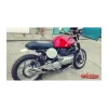 cafe 4 racer - FEHLING Handlebar 22mm 7/8" Moto Cross 90 cm - Fehling Scrambler handlebars 4054783012596