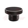 cafe 4 racer - Triumph Bonneville Custom Fuel Gas Cap - black - Motone Triumph Bonneville 