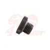 cafe 4 racer - Triumph Bonneville Custom Fuel Gas Cap - black - Motone Triumph Bonneville 