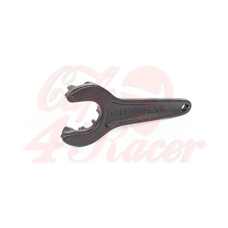 cafe 4 racer - Star Nut Wrench Short For travel - SIEBENROCK Exhasut nuts 