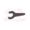 cafe 4 racer - Star Nut Wrench Short For travel - SIEBENROCK Exhasut nuts 