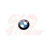 cafe 4 racer - Originální emblém BMW - 21mm samolepicí - OEM part Emblémy Nálepky Logá 