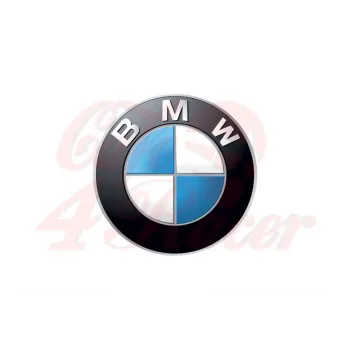 cafe 4 racer - BMW K 75/100/1100/K1 TANK logo 60mm 1ks OEM - OEM part Emblémy Nálepky Logá 