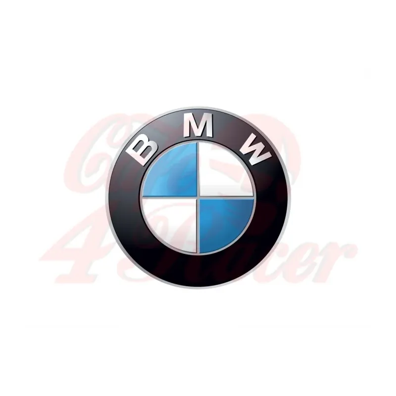 cafe 4 racer - BMW K 75/100/1100/K1 TANK logo 60mm 1ks OEM - OEM part Emblémy Nálepky Logá 