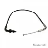 cafe 4 racer - Plynové lanko Suzuki GSF600 01-04 ťažný PULL - HS MOTO Germany Lanká plynu 4251352618283