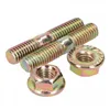 Stud set + nut M6 x 32mm 2 x M6 bolts and 2 x M6 nuts