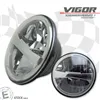 cafe 4 racer - 7 inch LED headlight insert "Vigor" - HS MOTO Germany LED Headlight & inserts 4251352627407
