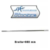cafe 4 racer - FEHLING 7/8 palcový riadidlá drag bar (LD Straight) - Fehling Štandardné riaditká 4251352671431
