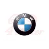 cafe 4 racer - Originální emblém BMW - R9T Original Logo Tank - OEM part Emblémy Nálepky Logá 51147721223