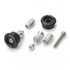 cafe 4 racer - DAYTONA Handlebar weights "D-MIRROR" universal - Daytona Accessories 4251352657916