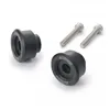 cafe 4 racer - DAYTONA Handlebar weights "D-MIRROR" for YAMAHA - Daytona Accessories 4251352657930