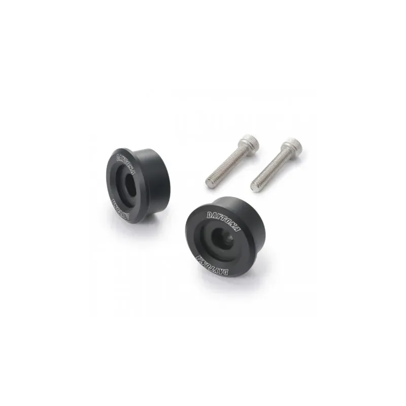 cafe 4 racer - DAYTONA Handlebar weights "D-MIRROR" for SUZUKI - Daytona Accessories 4251352657947