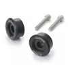 cafe 4 racer - DAYTONA Handlebar weights "D-MIRROR" for SUZUKI - Daytona Accessories 4251352657947