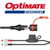 cafe 4 racer - Quick contact cable OptiMate "SAE-71" - HS MOTO Germany Connectors for chargers 4251352626868