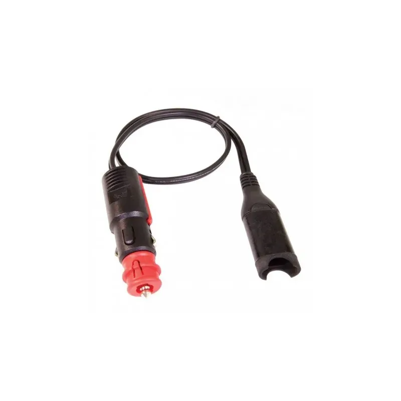 cafe 4 racer - Board socket connection OptiMate "SAE-72" - HS MOTO Germany Connectors for chargers 4251352626875
