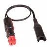cafe 4 racer - Board socket connection OptiMate "SAE-72" - HS MOTO Germany Connectors for chargers 4251352626875