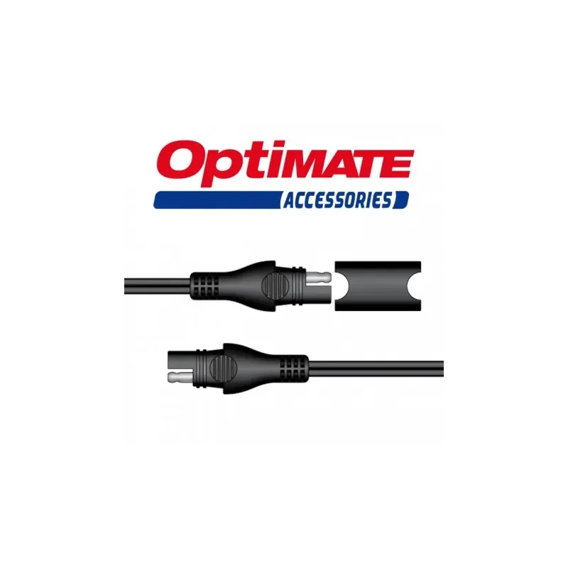 Extension charging cable for OptiMate "SAE-73STD"