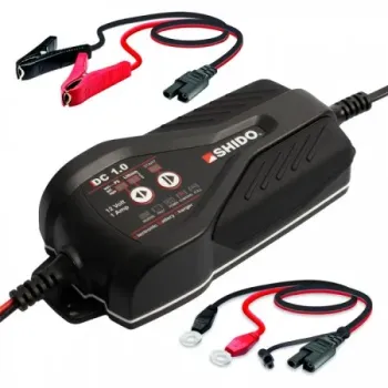 cafe 4 racer - SHIDO on-board socket connection - SHIDO Connectors for chargers 4251352671059