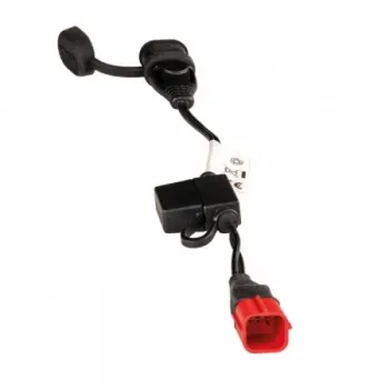 cafe 4 racer - SHIDO "quick contact cable" - SHIDO Connectors for chargers 4251352671011
