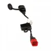 cafe 4 racer - OPTIMATE Adapter DUCATI "DDA/EURO5"  - OPTIMATE Kabely k nabíječkám 5425006146531