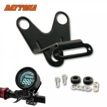 cafe 4 racer - JvB-moto držiak rýchlomera Motogadget motoscope pro pre BMW R9T - KEDO Držiaky  