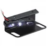 cafe 4 racer - LED license plate light "TRIO" - HS MOTO Germany License plate lights 4251926900066