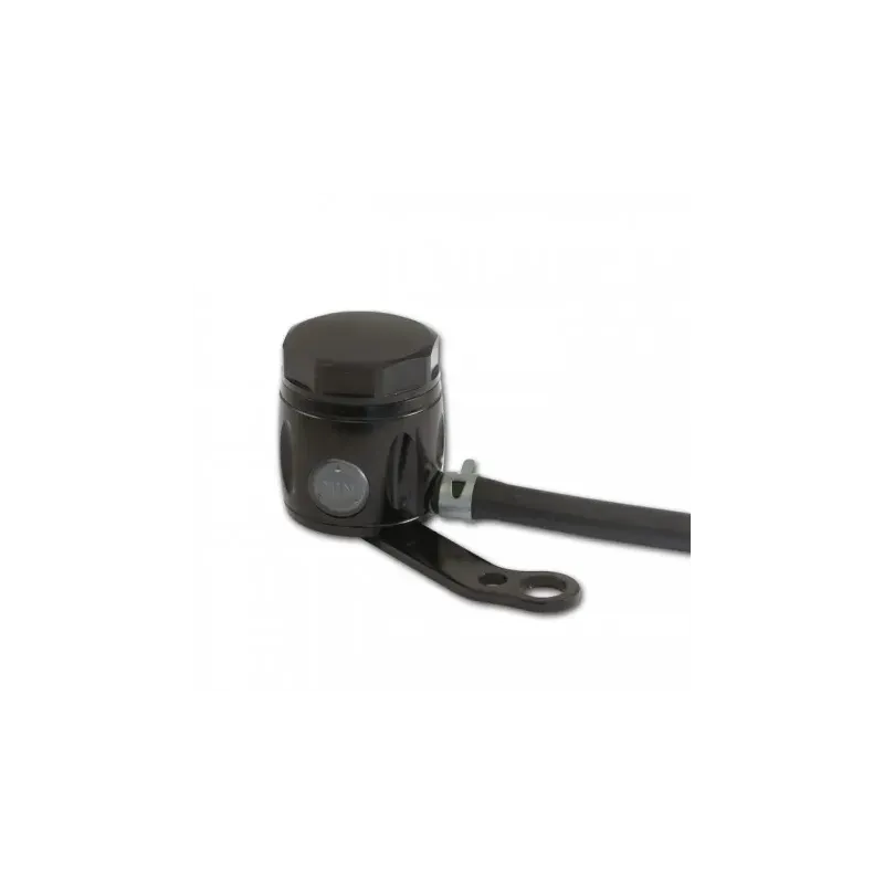 cafe 4 racer - Brake fluid reservoir "Barrel" - HS MOTO Germany Brake Clutch Fluid Reservoir  4251352609816